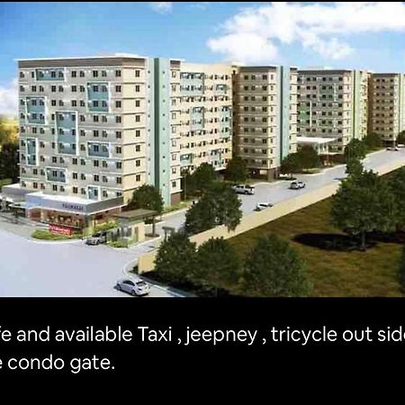 One Spatial Two Bedroom Condominium Unit With Pool And Gym Free Netflix And Wifi Iloilo City Exteriör bild
