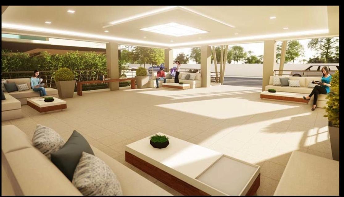 One Spatial Two Bedroom Condominium Unit With Pool And Gym Free Netflix And Wifi Iloilo City Exteriör bild