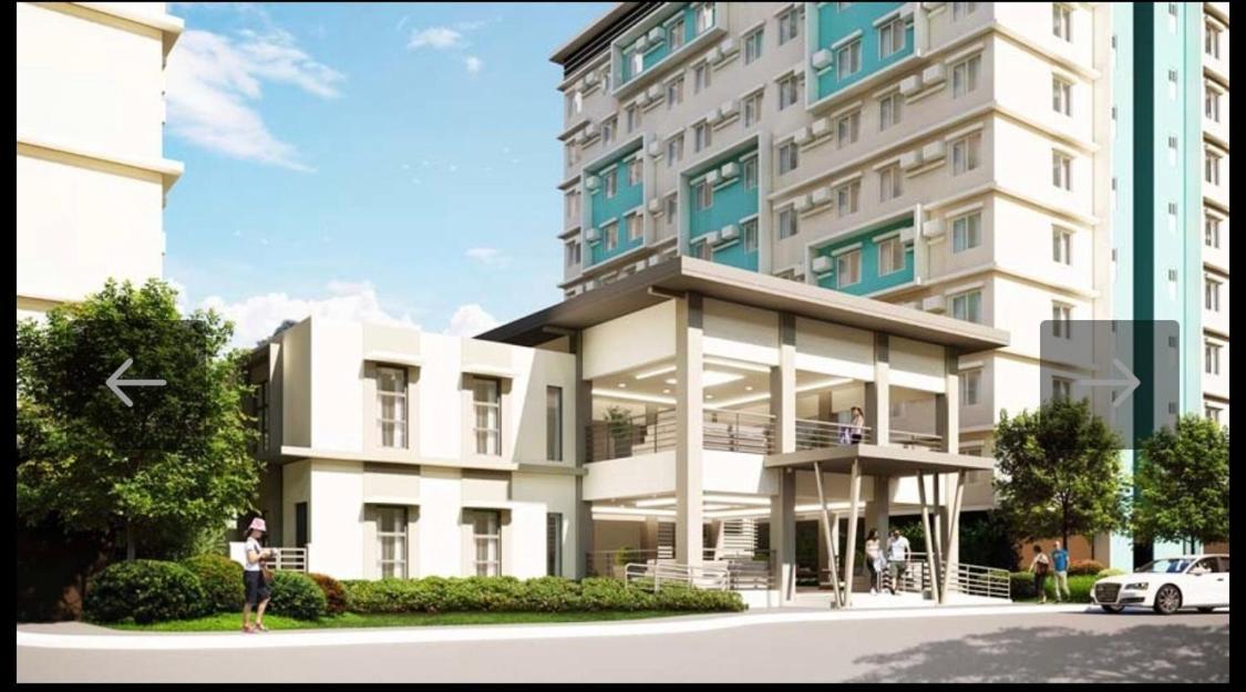 One Spatial Two Bedroom Condominium Unit With Pool And Gym Free Netflix And Wifi Iloilo City Exteriör bild